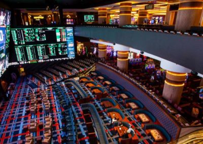 Fourth Straight $1B Betting Month For Nevada Sportsbooks