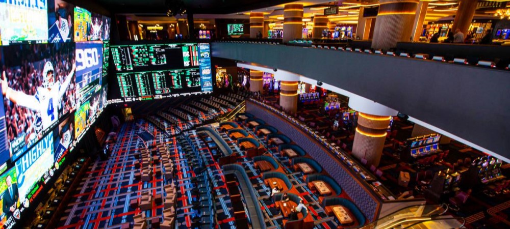 Fourth Straight $1B Betting Month For Nevada Sportsbooks