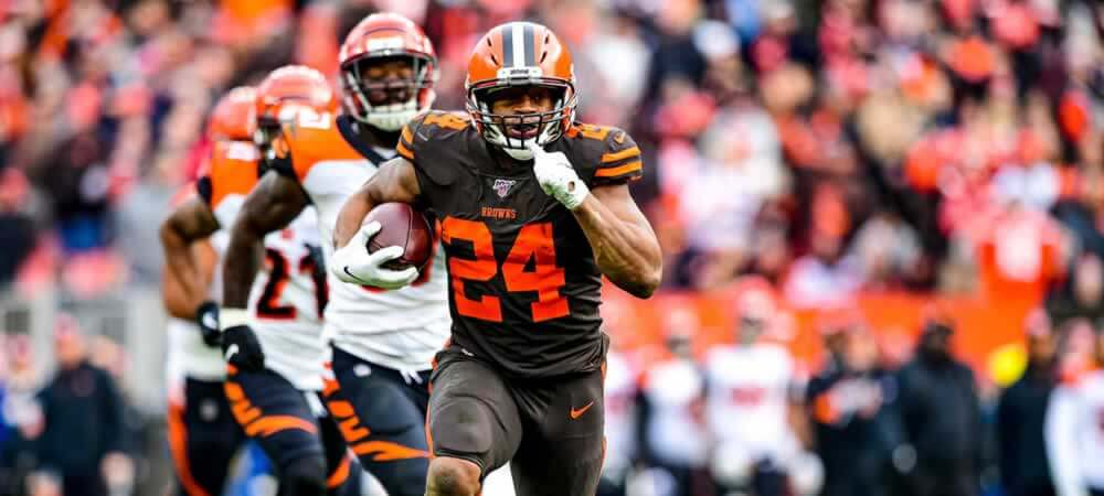 NFL Playoff Divisional Round: Best Prop Bets For The Cleveland Browns