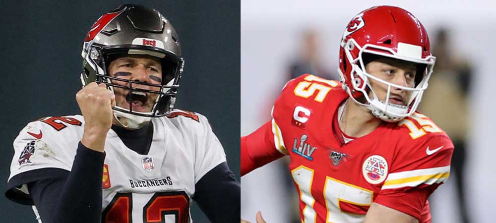 Brady Vs. Mahomes: Could High Expectations Lead To Defensive Battle?