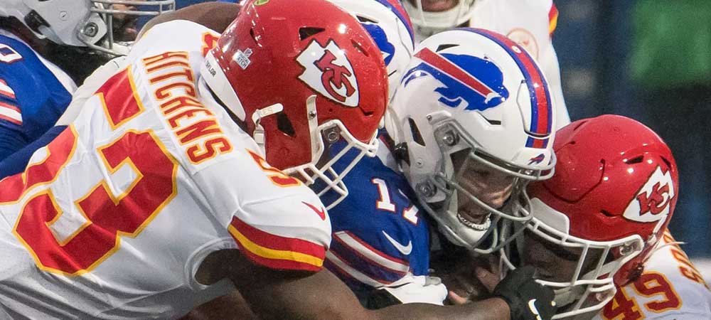 Line Shopping The AFC Championship: Betting Value On Chiefs And Bills