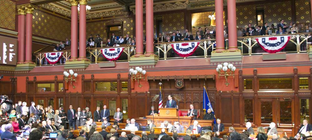 Connecticut Online Sports Betting Bill Introduced For Tribes