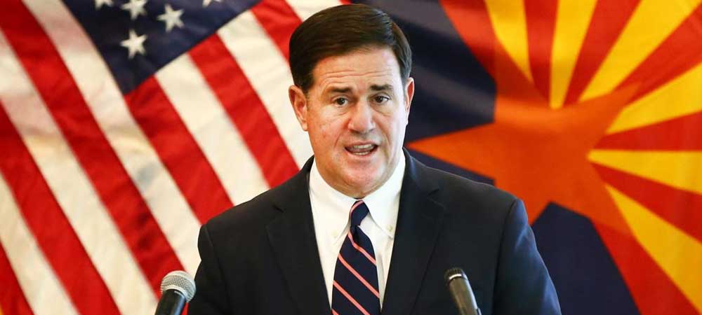 Governor Ducey Backs Legal Arizona Sports Betting To Legislature