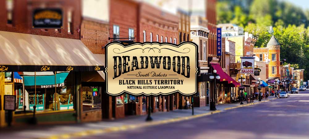 Sportsbooks In South Dakota Could Be Confined To Deadwood