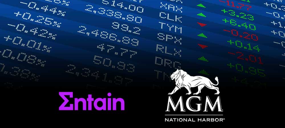 Entain Plc Rejects MGM’s $11 Billion Take Over Attempt