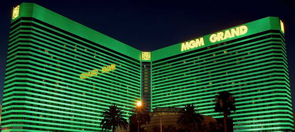 MGM Resorts Ends Talks For Entain Plc Takeover