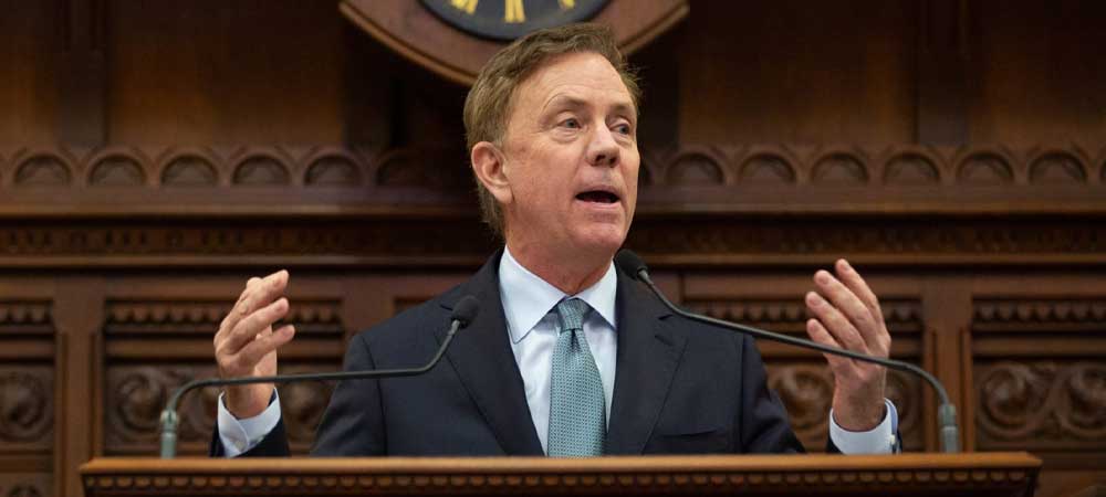 Gov. Ned Lamont Wants Legal Connecticut Sports Betting In 2021