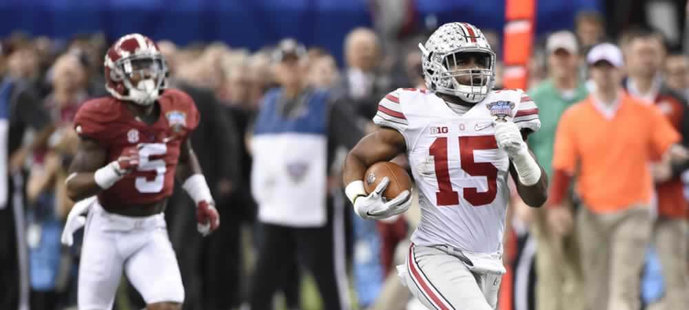 CFB Betting Brief: Best Prop Bets For Alabama vs. Ohio State