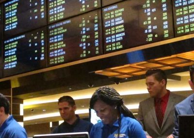 New Record For Rhode Island’s Sports Betting Revenue Made In Nov.