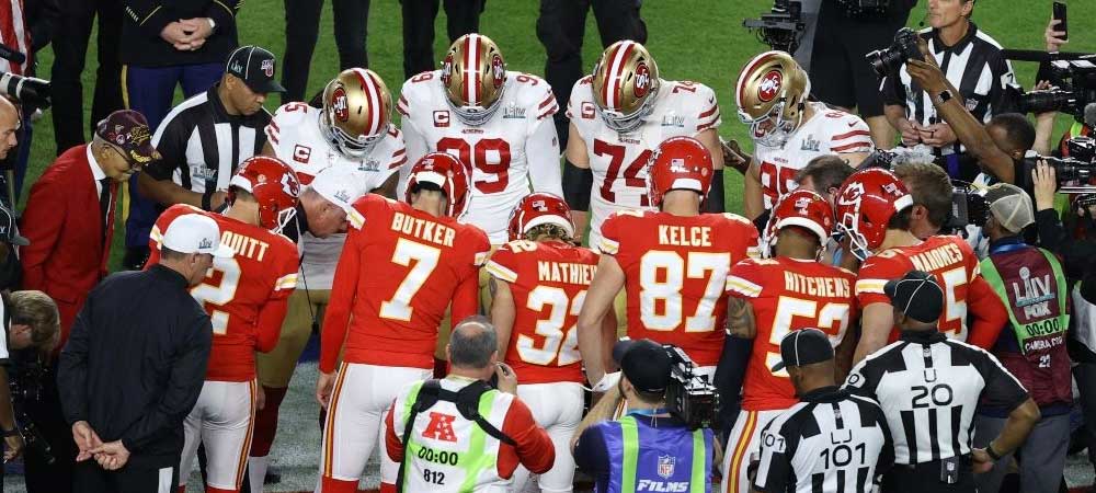 Super Bowl LV Prop Bets: Coin Toss and National Anthem