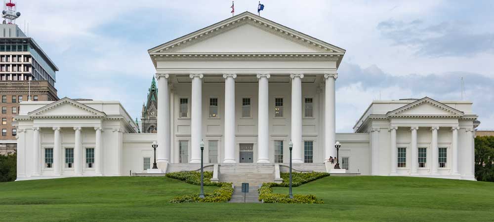 Virginia Moves To Expand Cap On Sports Betting Operations
