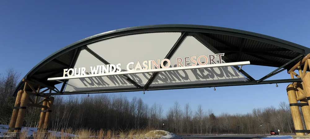 Four Winds Casinos Becomes Latest To Launch Online Sportsbook In MI