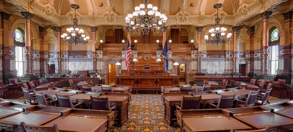 Kansas Sports Betting Approved, Moves To Senate Floor