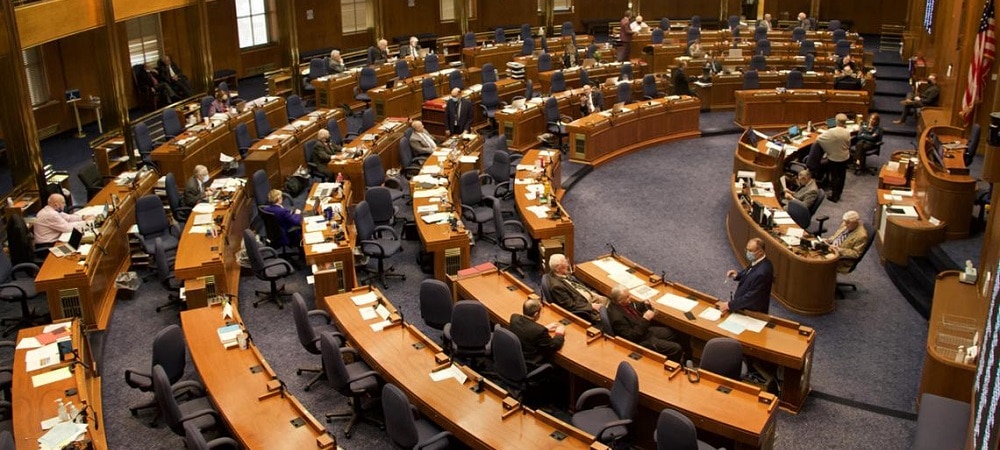 North Dakota Sports Betting Bill Clears House Moves To Senate
