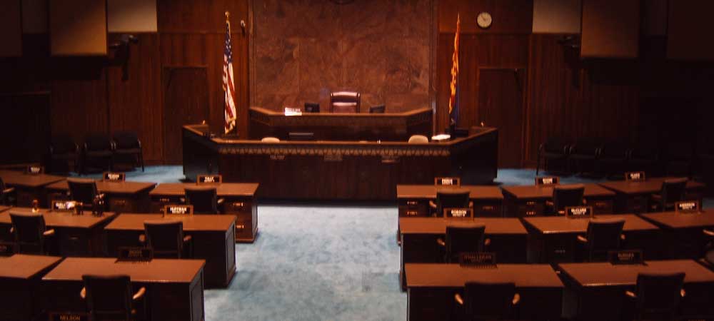 Senate Committee Passes AZ Sports Betting Bill After Long Debate