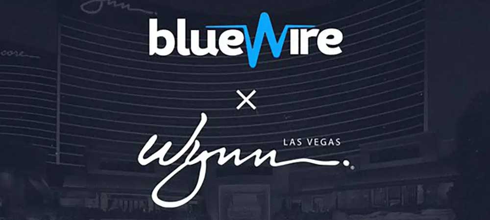 Wynn Resorts To Launch Blue Wire Sports Podcast In Vegas Lobby