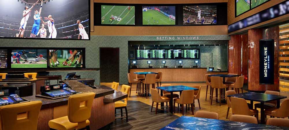 New Jersey Sports Betting Revenue Hit An All-Time High In January