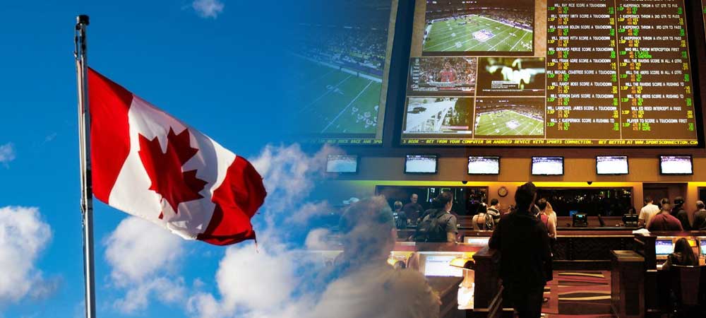 Canada Sports Betting Bill Passes Second Reading In House of Commons
