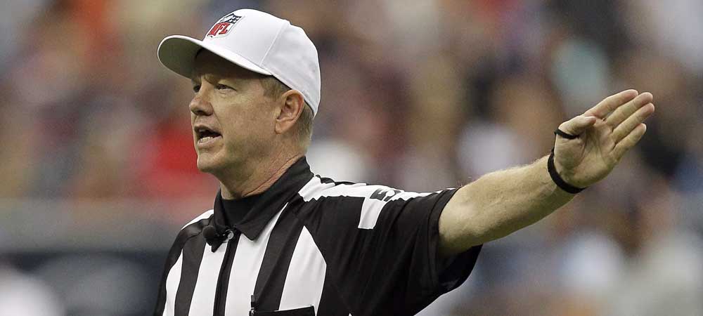 How The Officiating Crew Can Affect Super Bowl 55 Betting