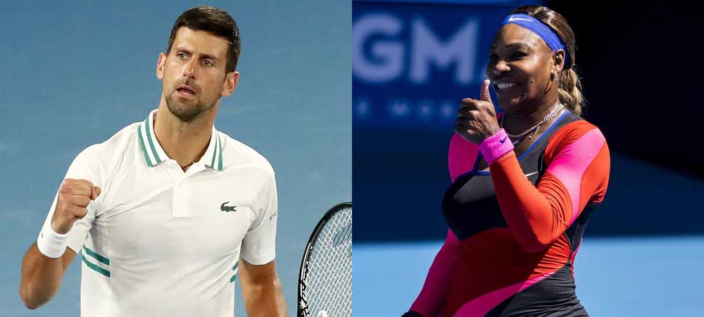 Betting The Australian Open Quarterfinals: Odds For Djokovic, Williams
