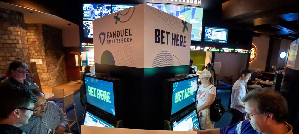 Online Sportsbooks Crash With Overwhelming Amount Of SB 55 Bets