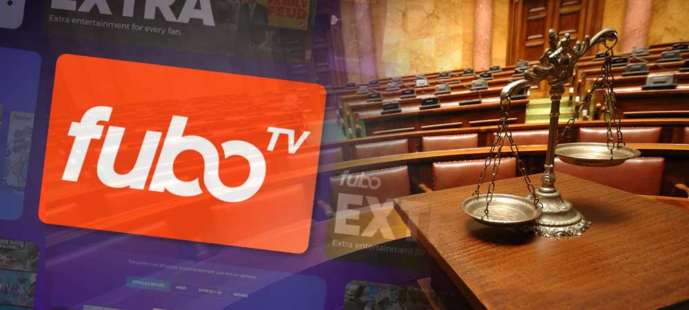Class Action Lawsuit Against FuboTV Includes Sports Betting Claims