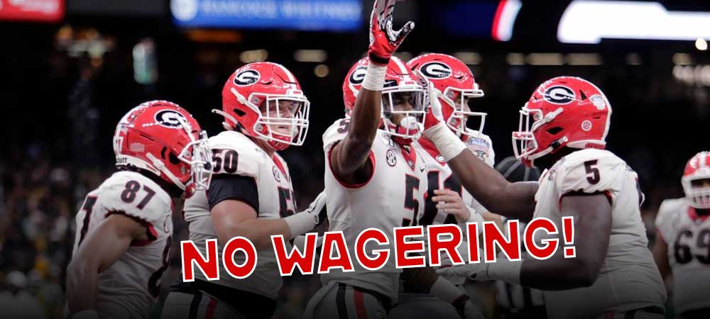 Georgia Now Has Senate Bill On Table For Sports Betting