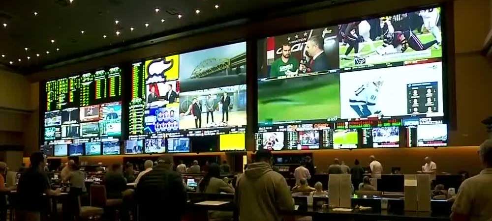 Iowa Sports Betting Rises With Fall Of In-person Registration