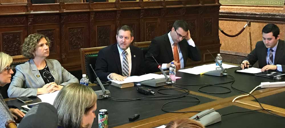 Esports And Expanded Sports Betting Bill In Iowa Move Forward