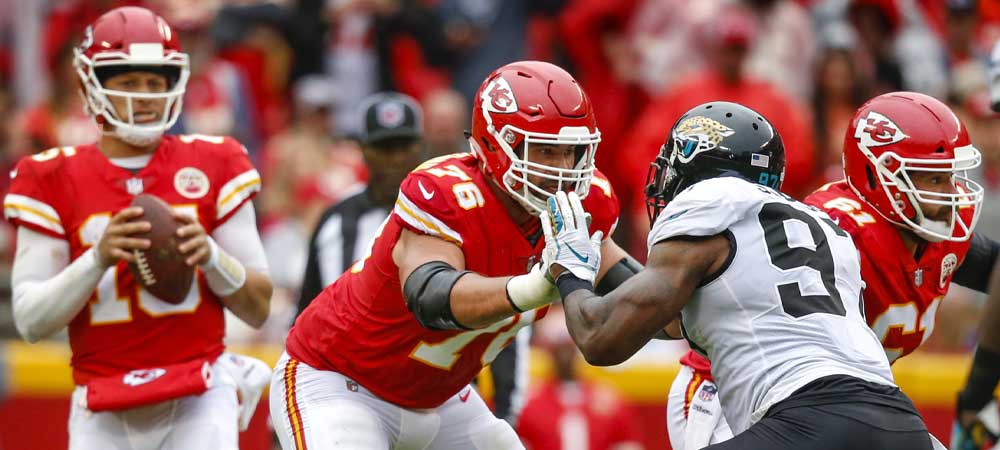 Is KC In Trouble? Eric Fisher Out, Robinson, Kilgore In Isolation