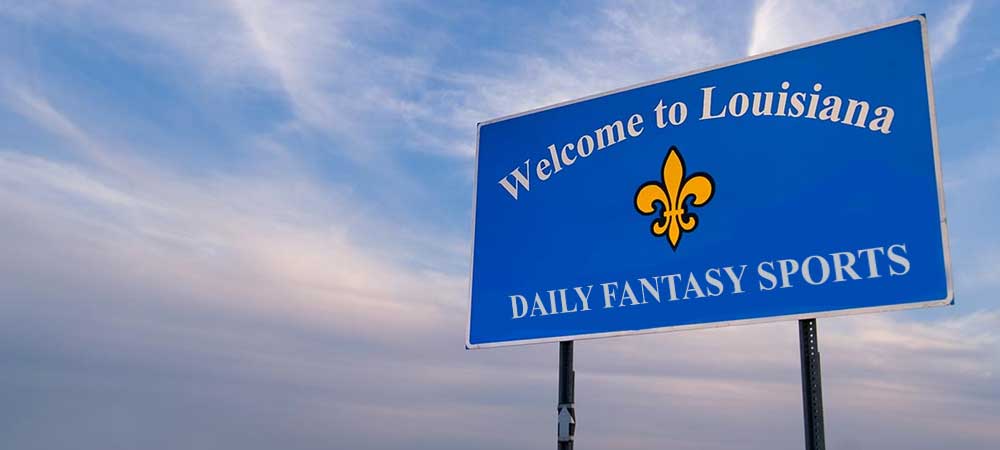 Louisiana DFS Operators Can Now Apply For A License