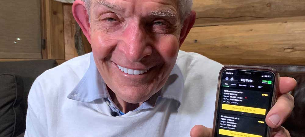 Mattress Mack Bets $3.46M On Tampa Bay Bucs To Cover Super Bowl 55
