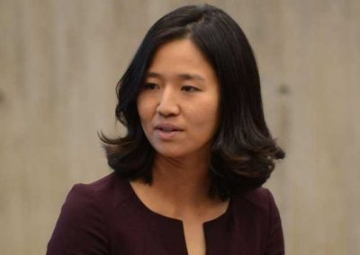 Michelle Wu Opens As Odds On Favorite To Win 2021 Boston Mayoral Race