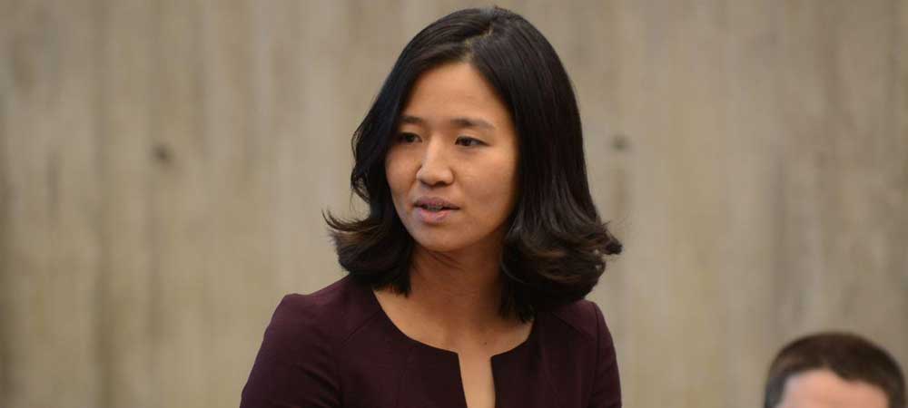 Michelle Wu Opens As Odds On Favorite To Win 2021 Boston Mayoral Race