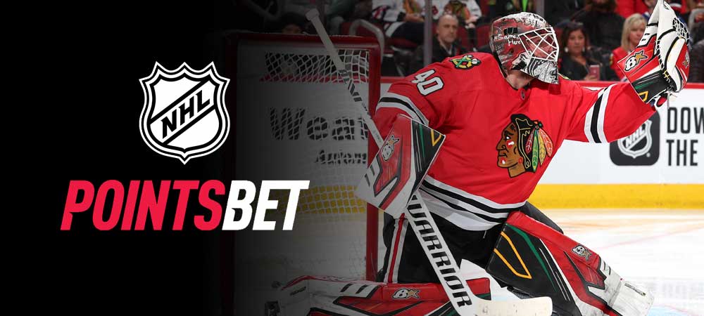 NHL Makes PointsBet Its Official Sports Betting Partner