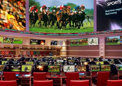R.I. Sports Betting Activity Falls In December With Casino Closures