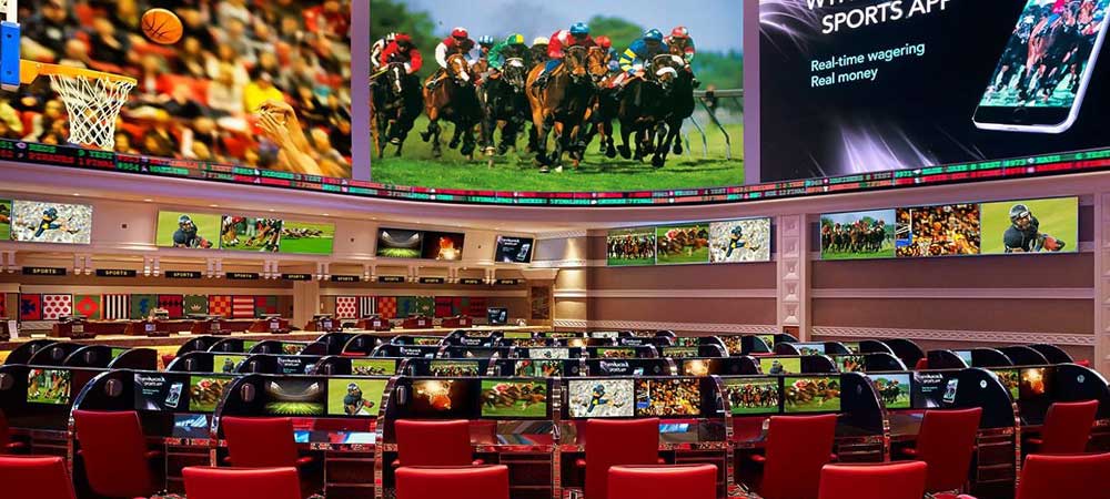 R.I. Sports Betting Activity Falls In December With Casino Closures