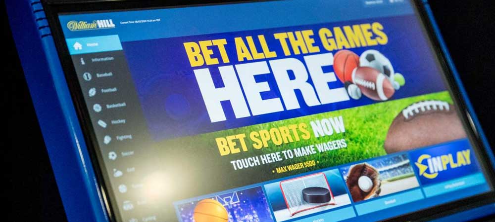 William Hill Becomes Fifth Online Sportsbook In VA Ahead of SB 55