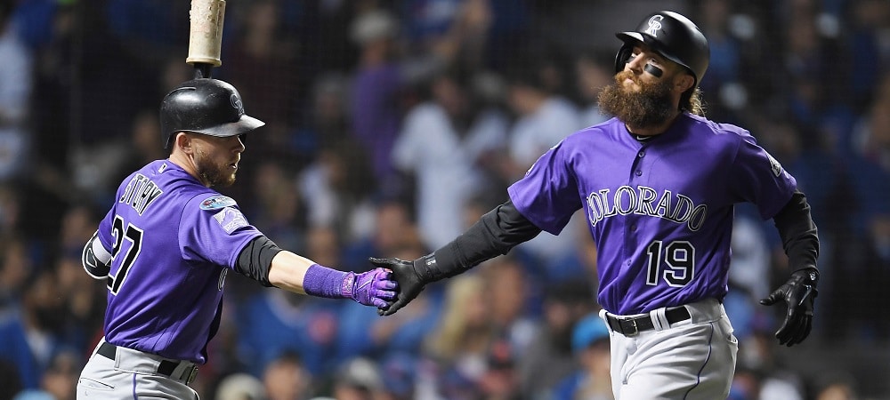 Colorado Rockies Sign Marketing Agreement With Betfred