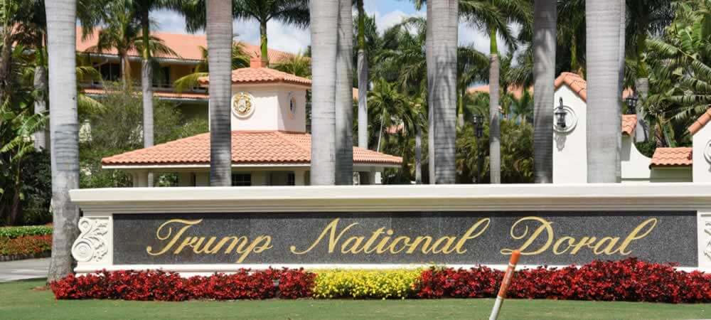 Trump Organization Sets Focus On New South Florida Casino
