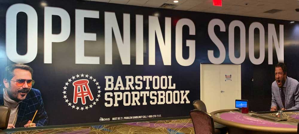 Barstool Sportsbook In Illinois Set To Launch Thursday