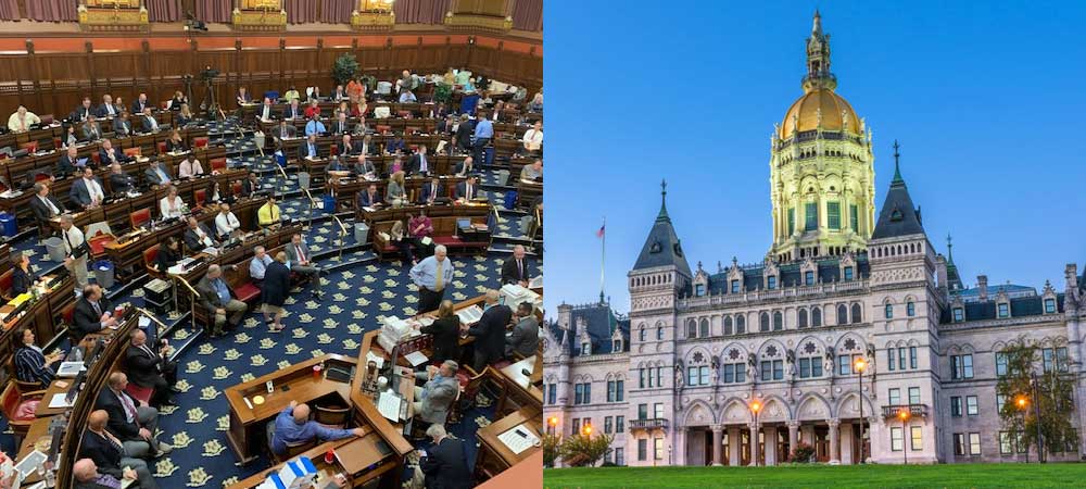 Bill Proposals For Regulated Sportsbooks In CT Move Forward