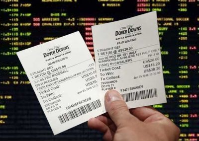 Delaware Sees Large Sports Betting Revenue Growth In January