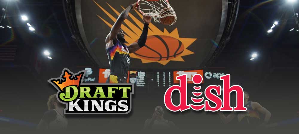 DraftKings Sportsbook Integrated Into DISH TV Hopper Platform