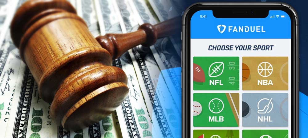 Class Action Lawsuit Filed Against FanDuel For Alleged Deception