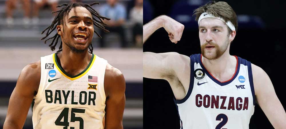 Early Final Four Betting Preview: Baylor, Gonzaga Favored