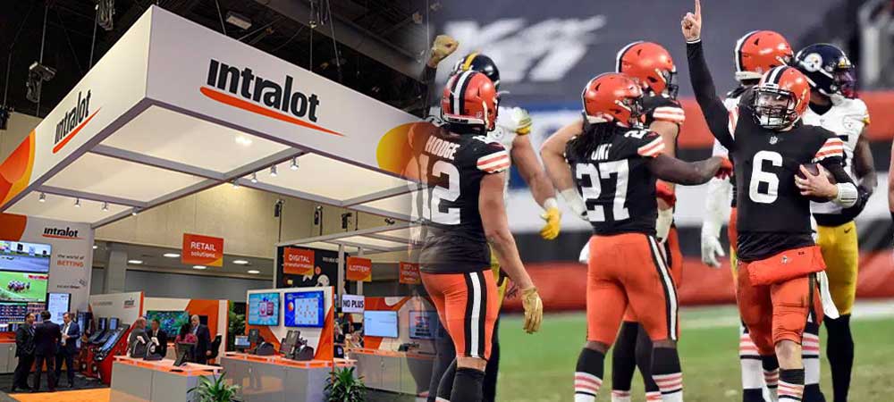 Intralot Eyes 40% Sports Betting Tax In Ohio, As Legalization Is Imminent
