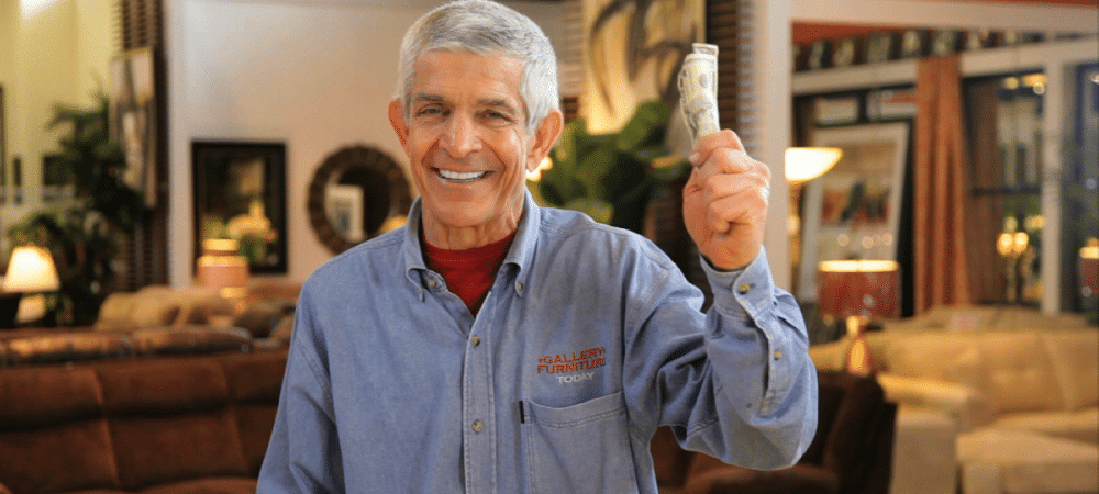 Mattress Mack Is Back: Puts $1M On Houston Cougars To Win It All