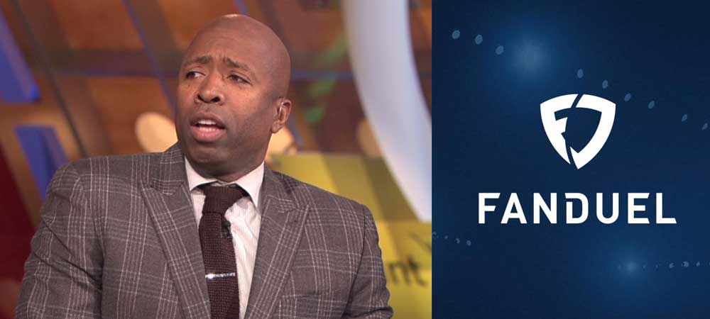 FanDuel Forms Partnership With Kenny Smith Of Inside The NBA