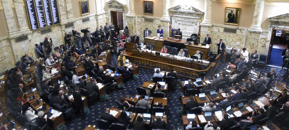 Maryland Sports Betting Bill Amended With More Licenses
